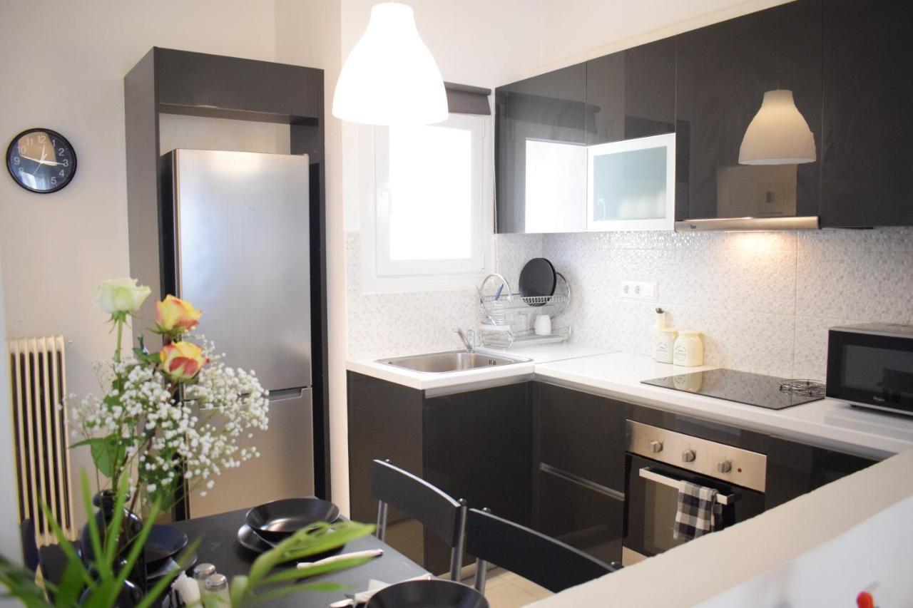Great Expectations Apartment Athens Exterior photo