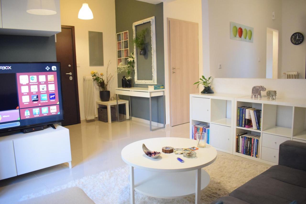 Great Expectations Apartment Athens Exterior photo
