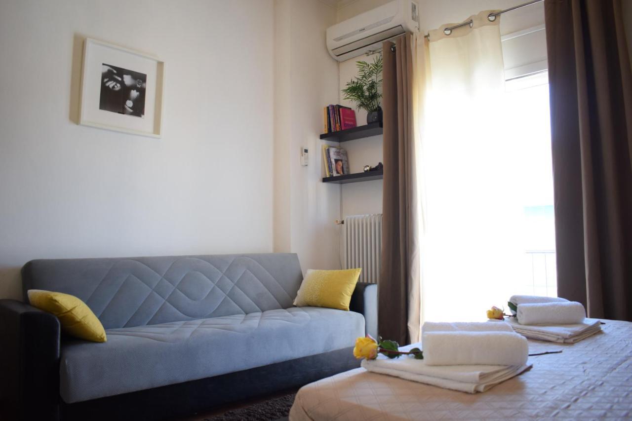 Great Expectations Apartment Athens Exterior photo